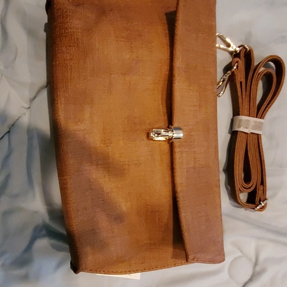 vegan Leather purse- Brand New - Picture 5 of 5